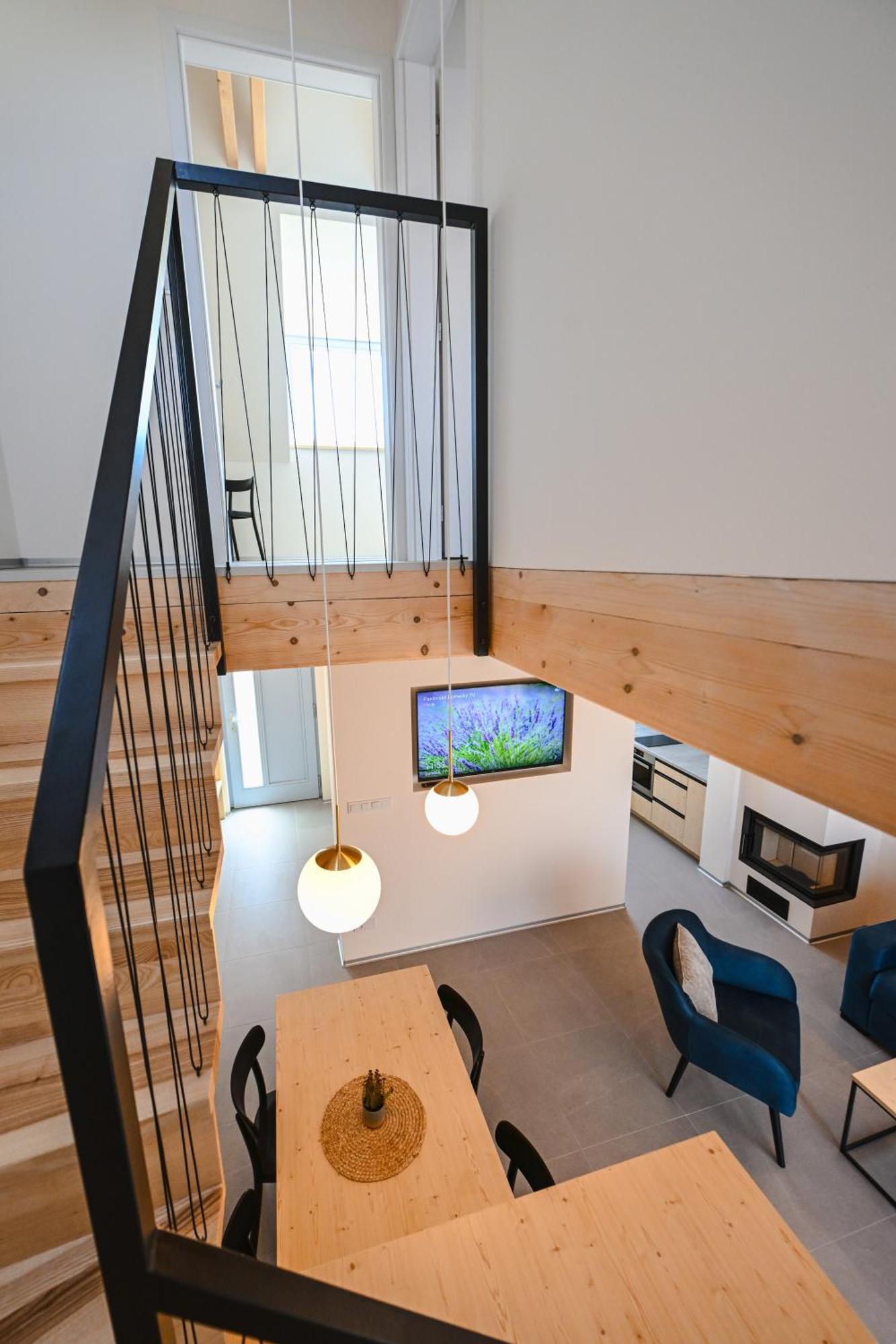Appartement Pavlovske Domecky Extérieur photo